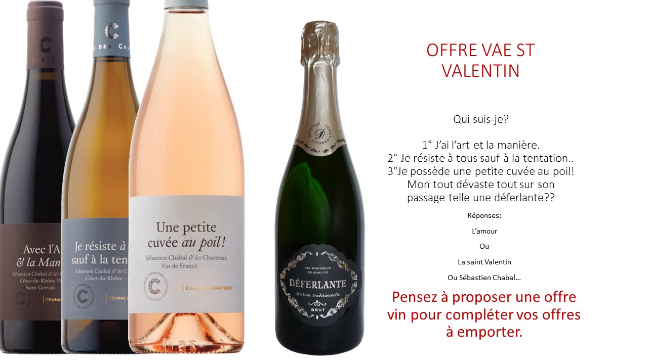 SAINT VALENTIN