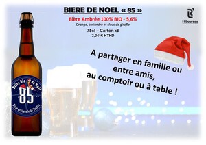 BIERE DE NOEL 85 2021